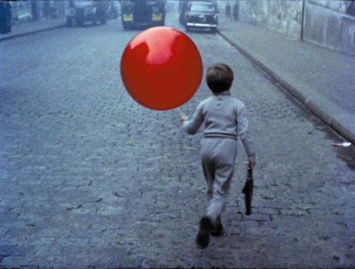 The Red Balloon (1957)