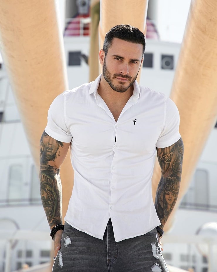 Mike Chabot.