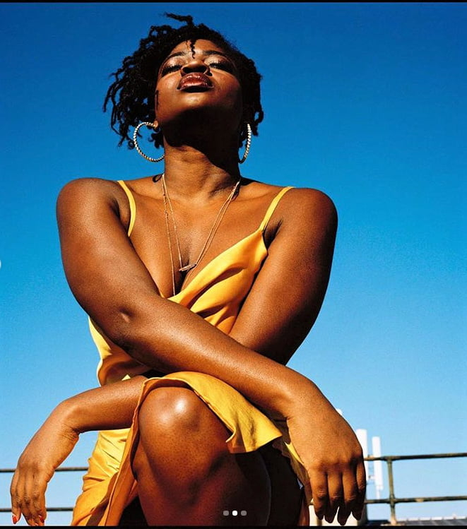 Clara Amfo