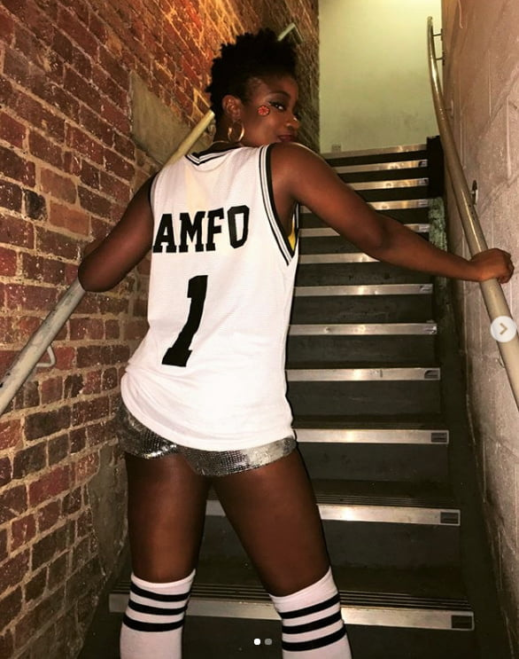 Clara Amfo
