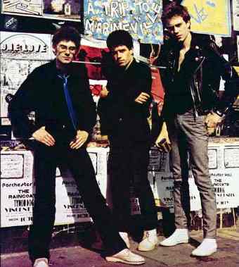 Stiff Little Fingers