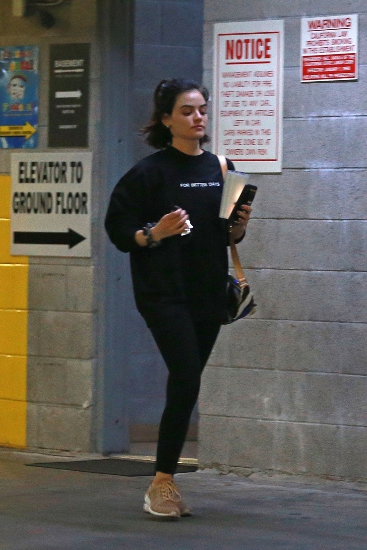 Lucy Hale