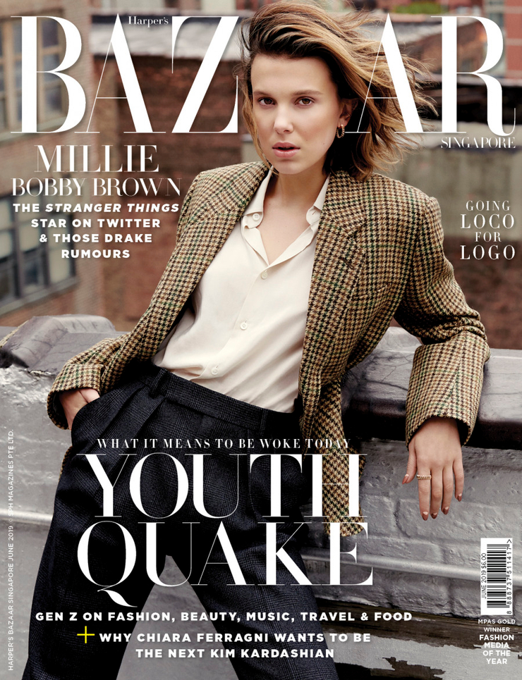 Millie Bobby Brown
