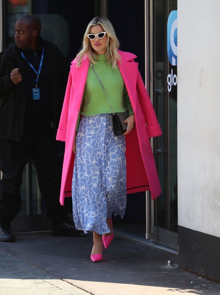 Ashley Roberts