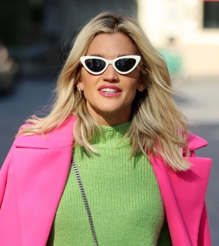 Ashley Roberts