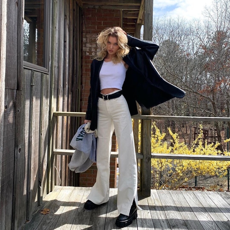 Elsa Hosk Elsa Hosk