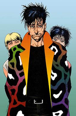 Shade, the Changing Man