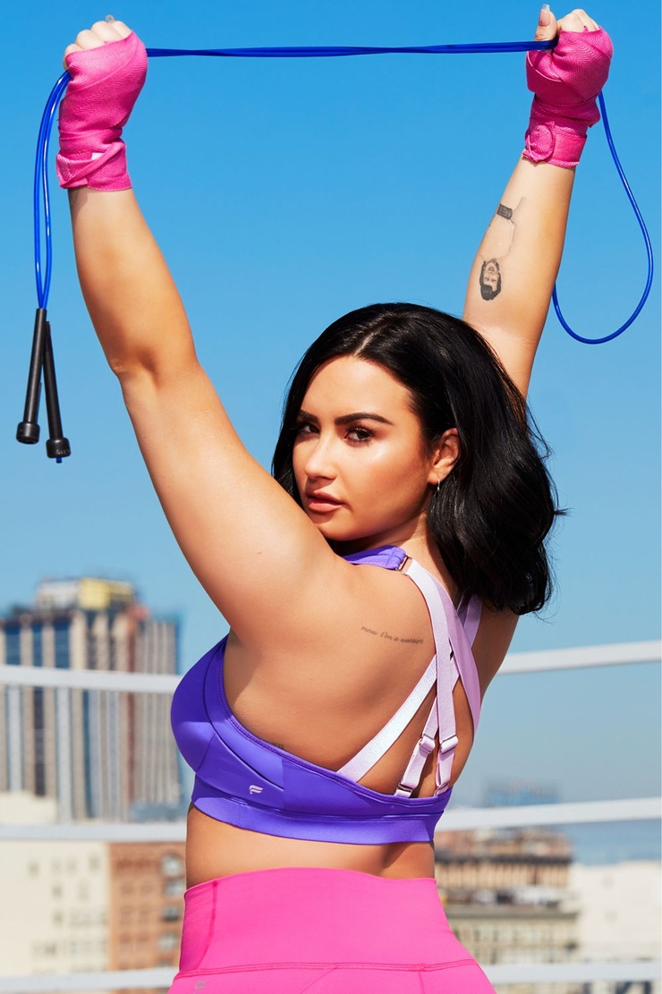 Demi Lovato