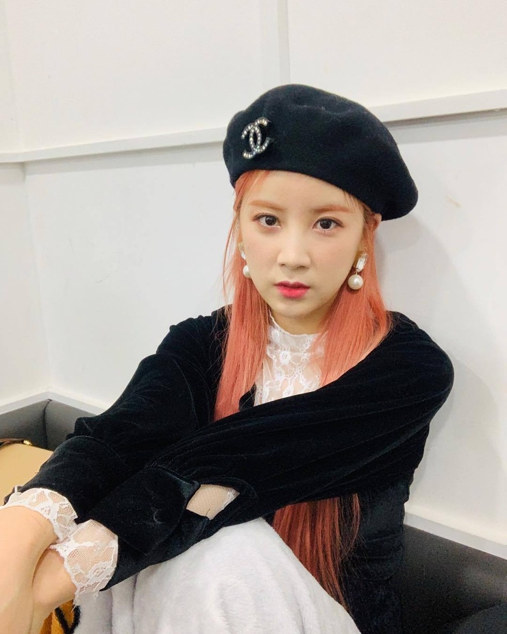Cho Rong Park