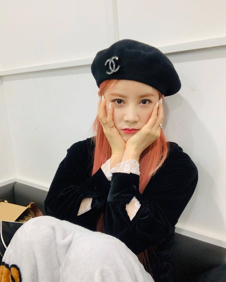 Cho Rong Park