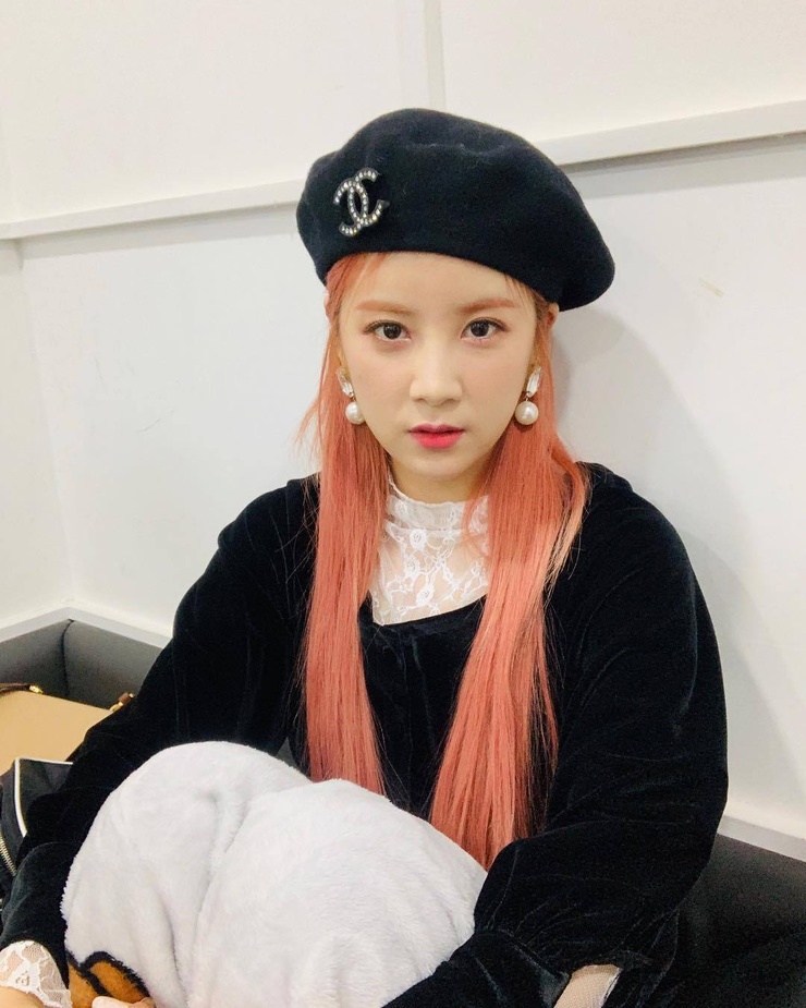 Cho Rong Park