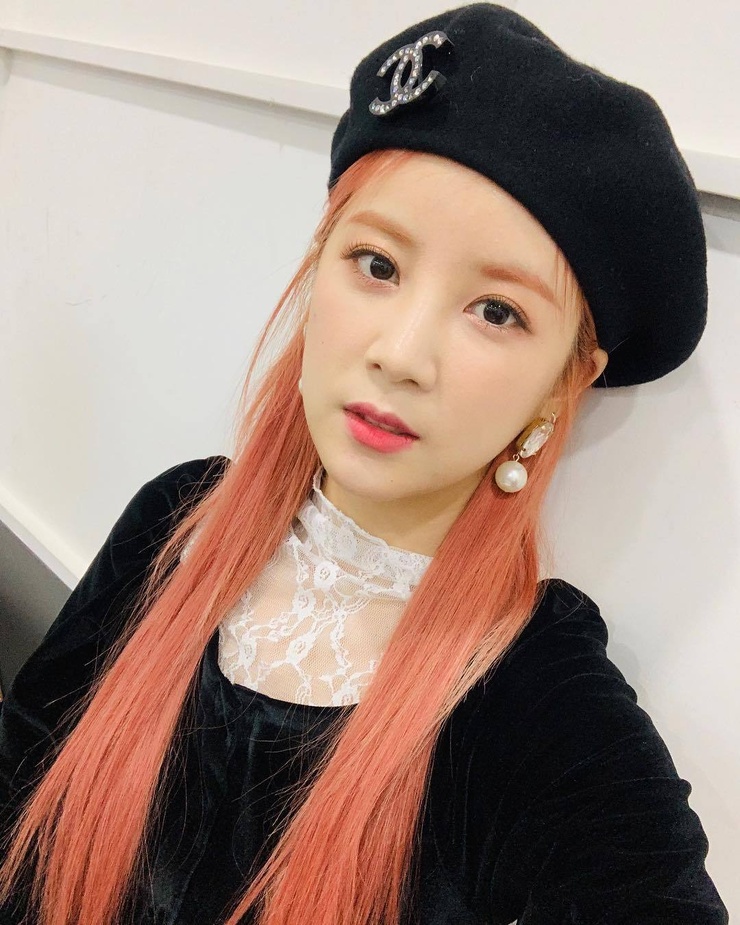 Cho Rong Park