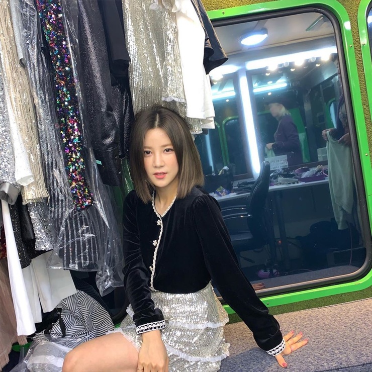 Cho Rong Park