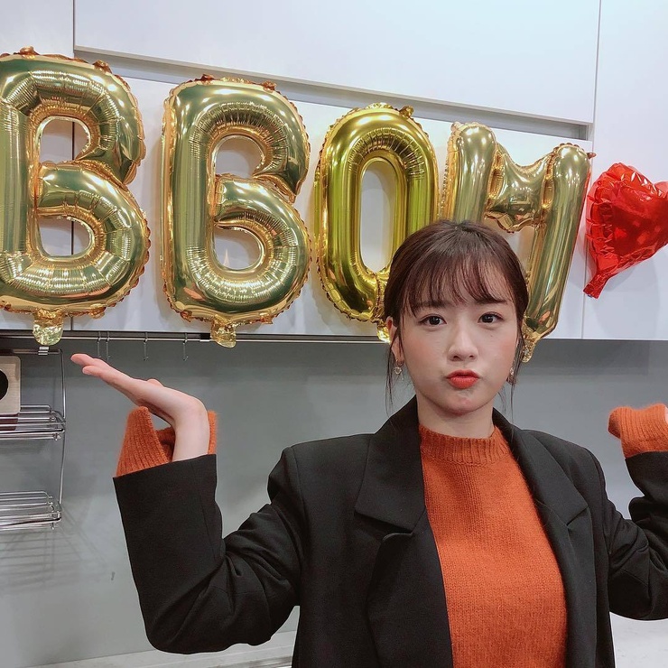 Bo-mi Yoon