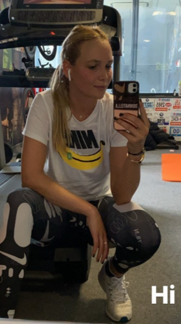 Donna Vekic