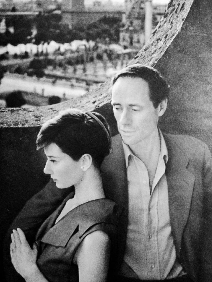 Audrey Hepburn