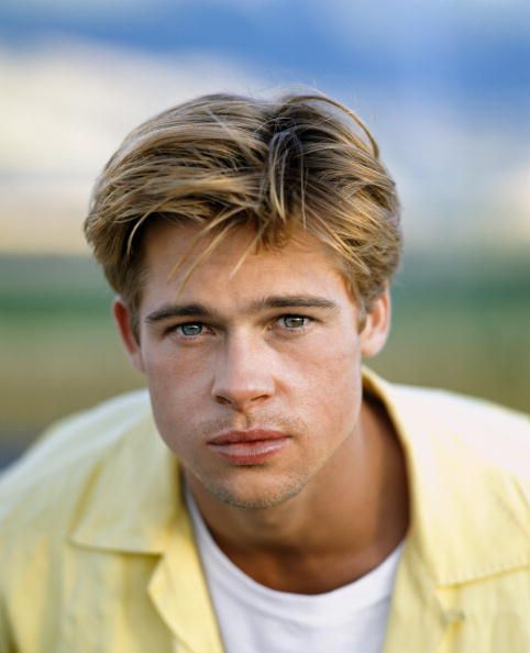 Brad Pitt