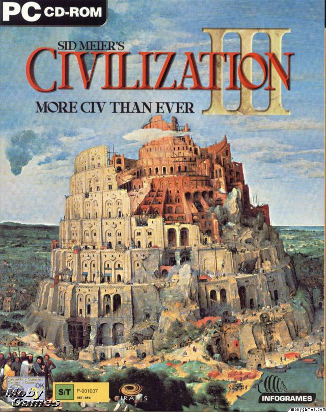 Sid Meier's Civilization III