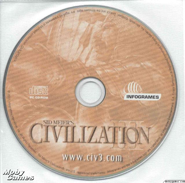 Sid Meier's Civilization III