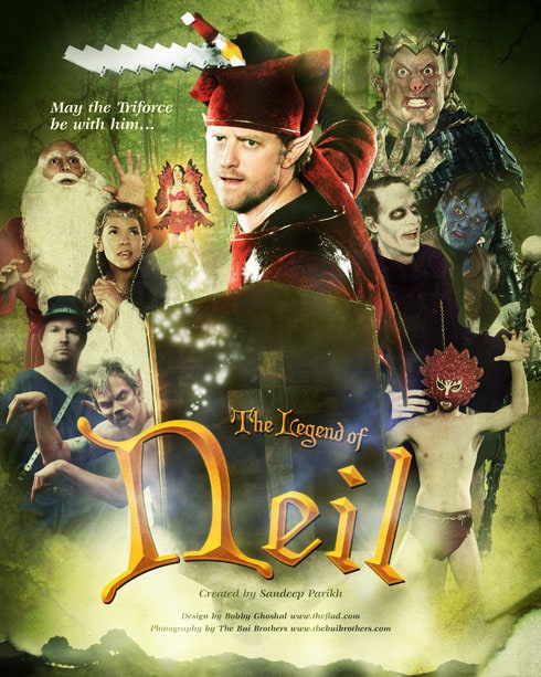 The Legend of Neil
