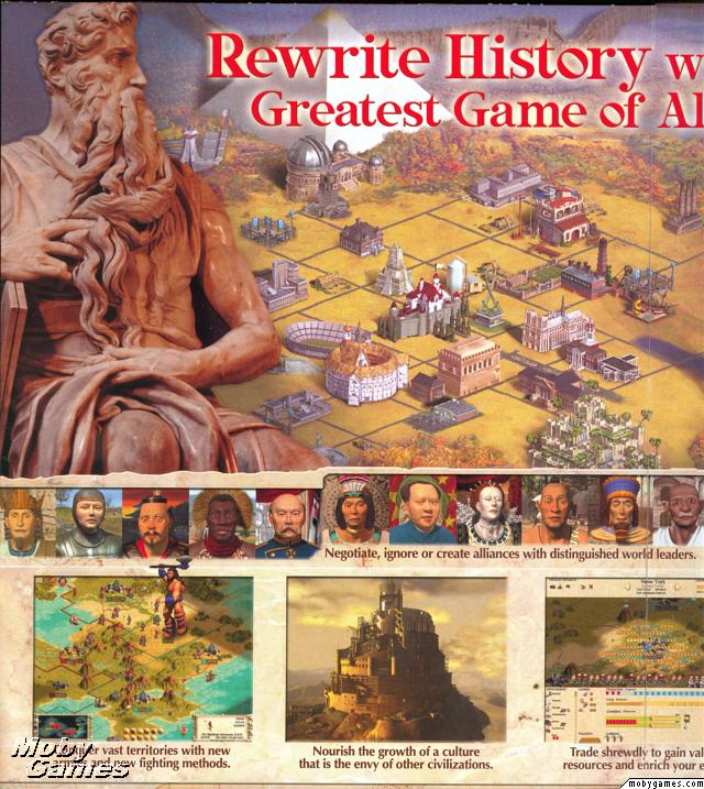 Sid Meier's Civilization III