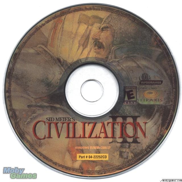 Sid Meier's Civilization III
