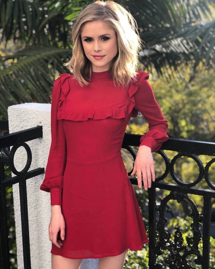 Erin Moriarty