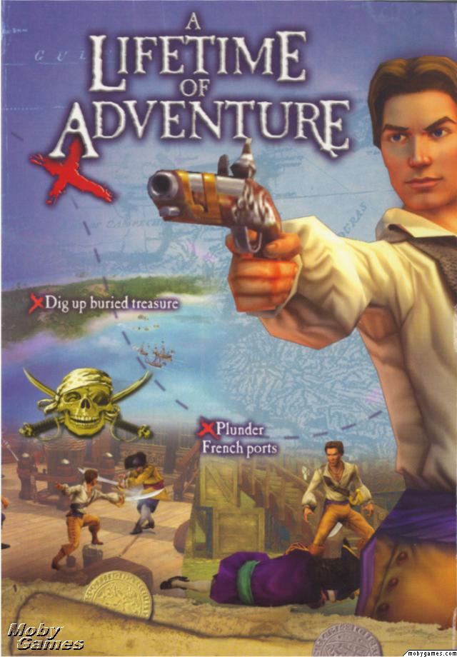 Sid Meier's Pirates!