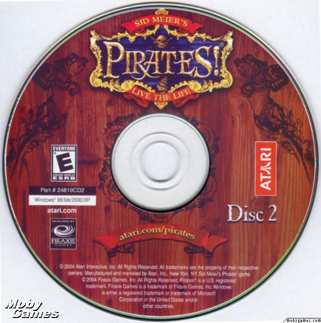 Sid Meier's Pirates! Should Get A Remake