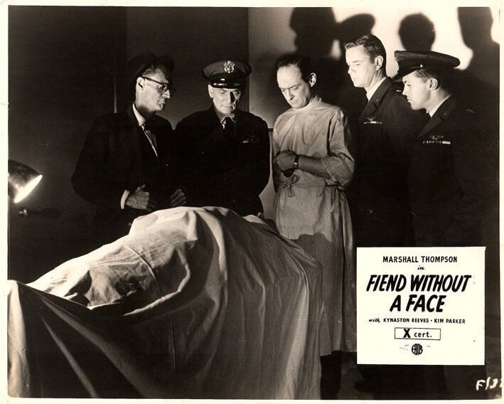 Fiend Without a Face