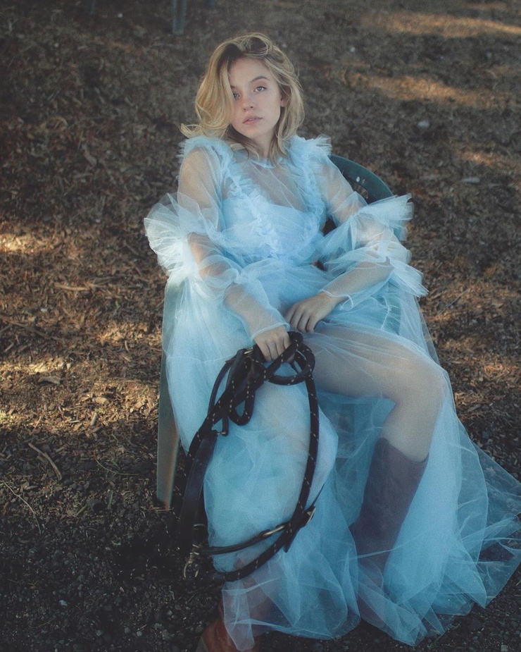 Sydney Sweeney Sydney Sweeney