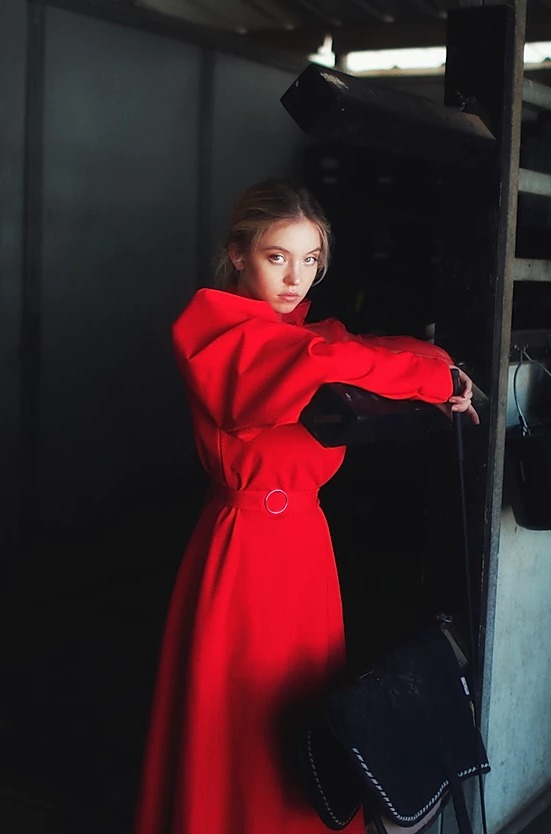 Sydney Sweeney Sydney Sweeney