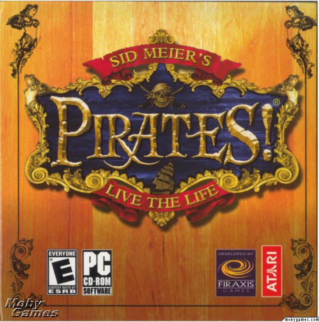 Sid Meier's Pirates!