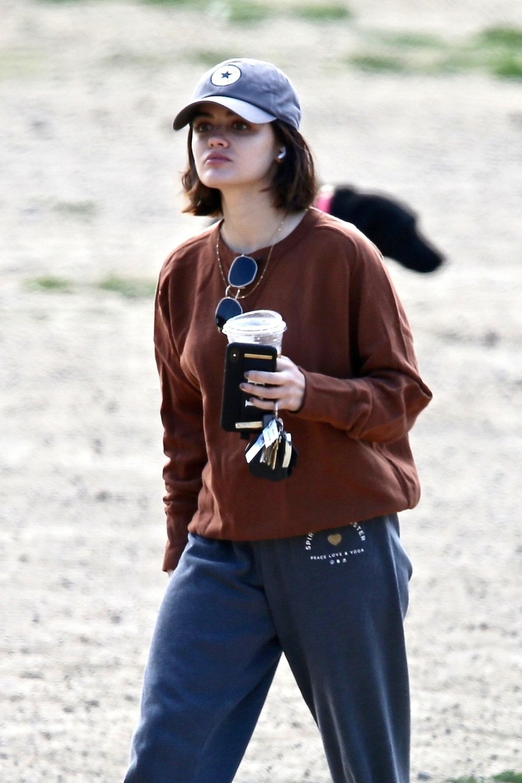 Lucy Hale