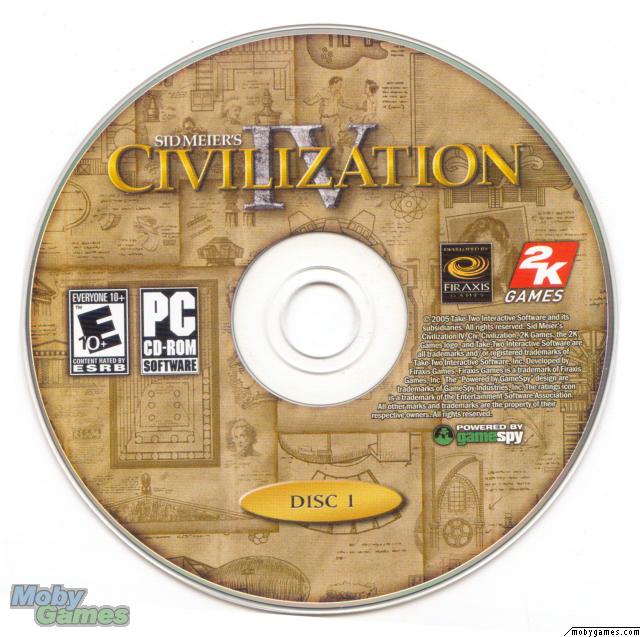 Sid Meier's Civilization IV