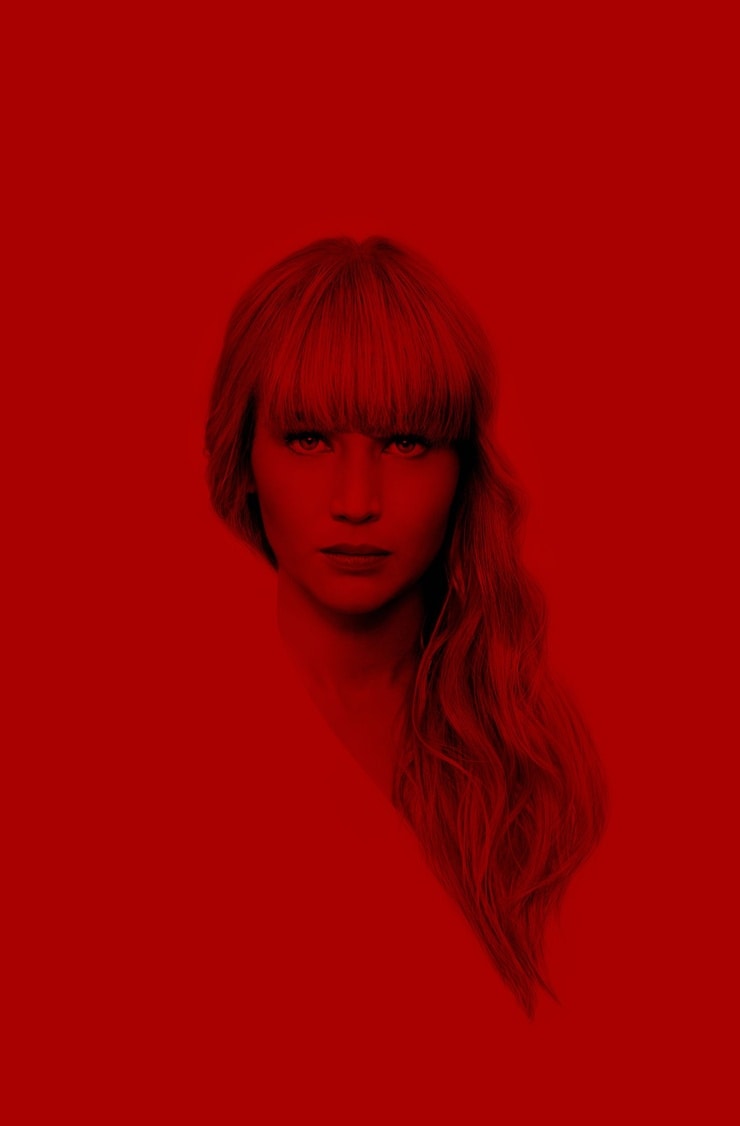 Red Sparrow