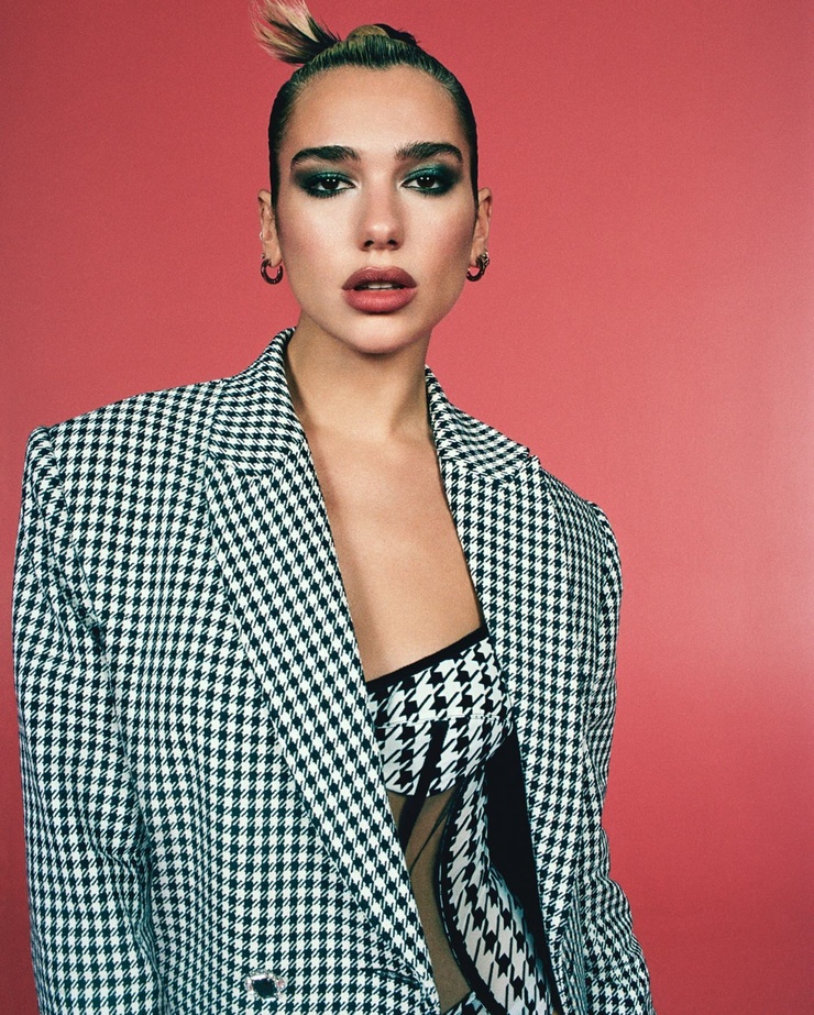 Dua Lipa Dua Lipa