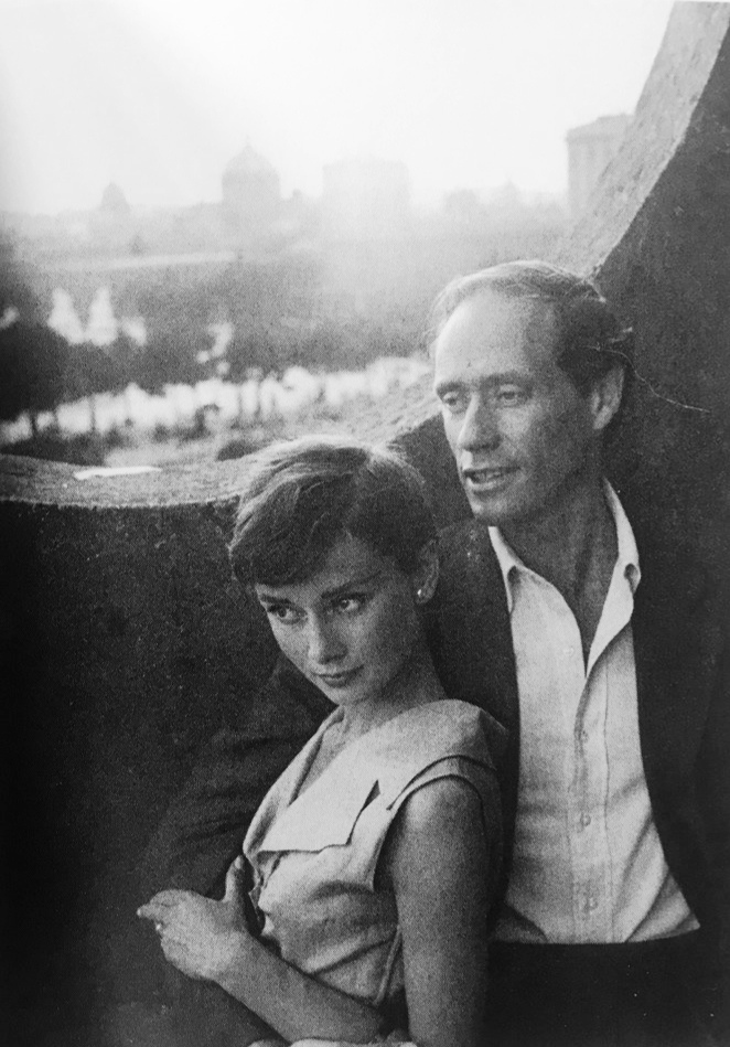 Audrey Hepburn