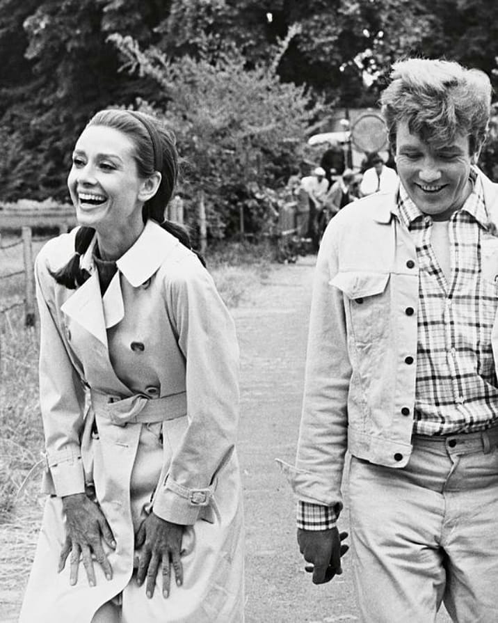 Audrey Hepburn Audrey Hepburn
