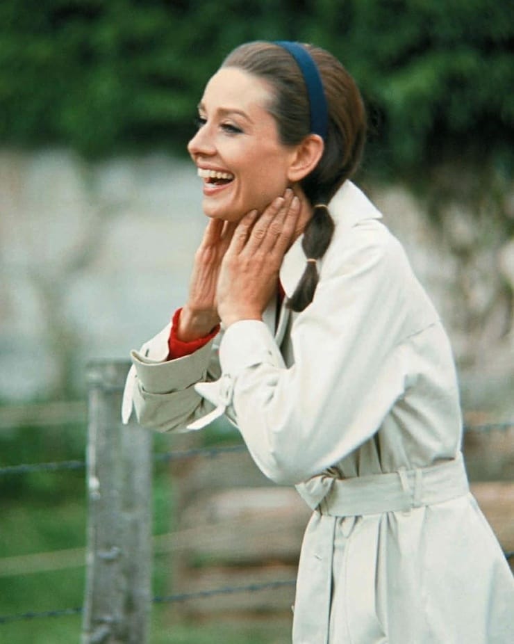 Audrey Hepburn Audrey Hepburn