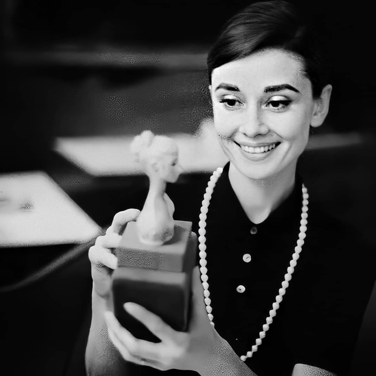 Audrey Hepburn