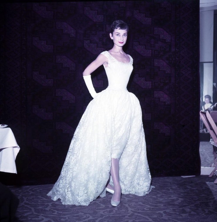 Audrey Hepburn