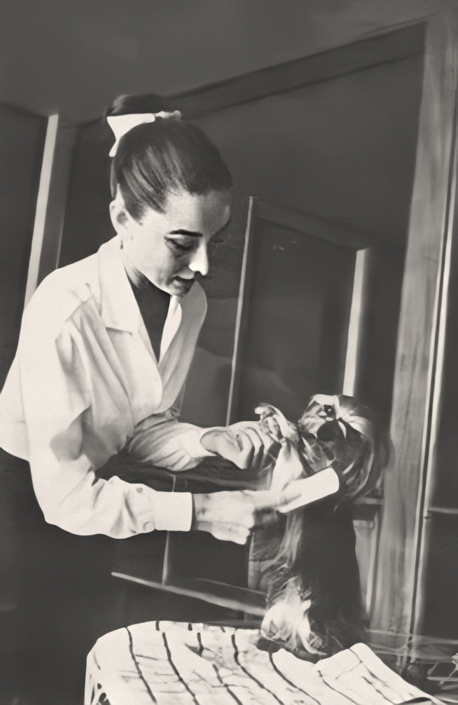 Audrey Hepburn