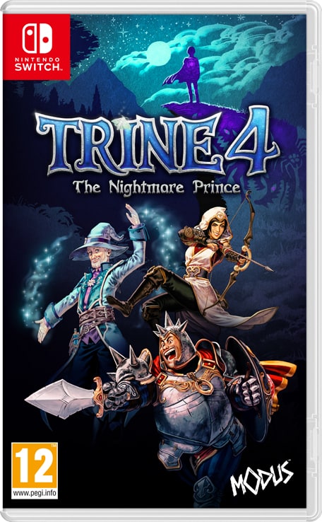 Trine 4: The Nightmare Prince