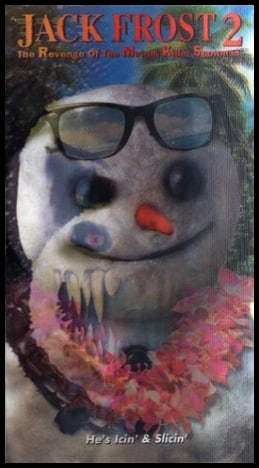 Jack Frost 2: Revenge of the Mutant Killer Snowman