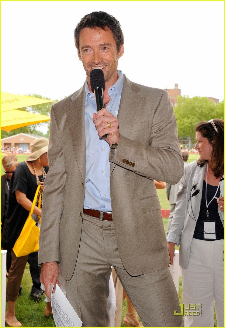 Hugh Jackman Hugh Jackman