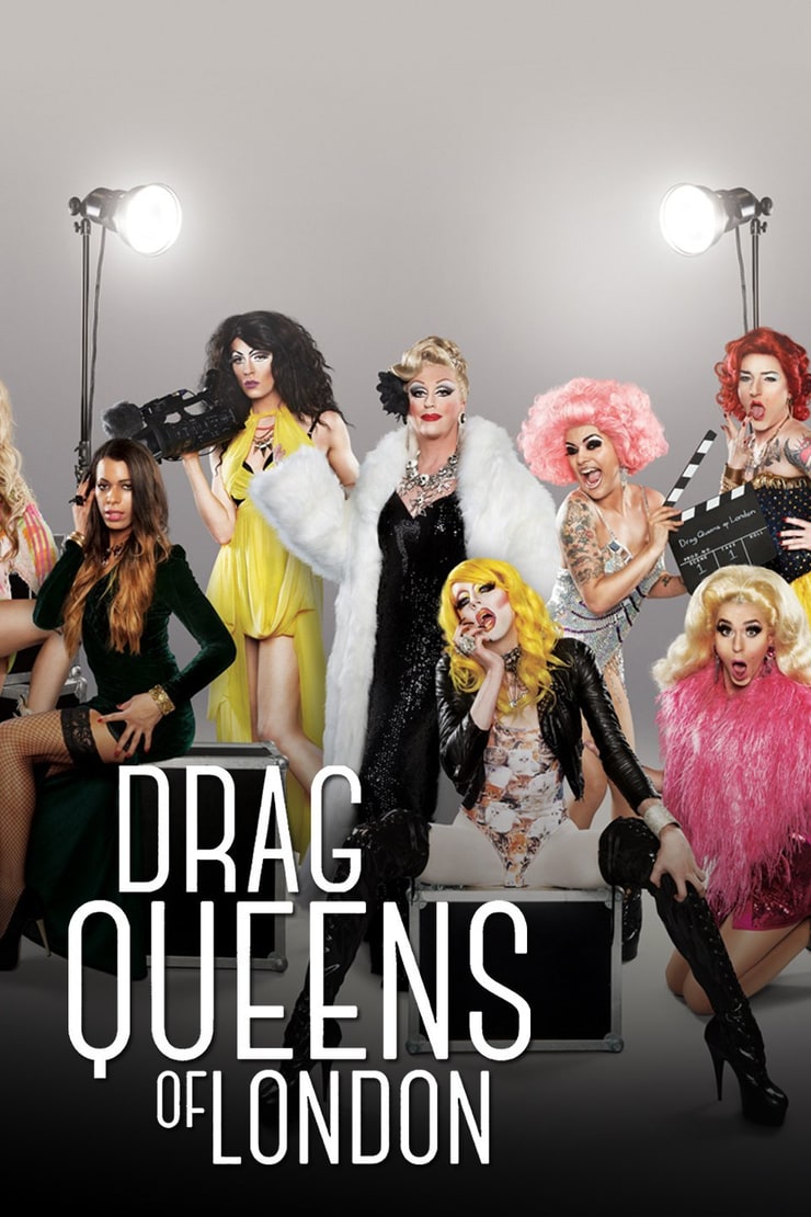 Drag Queens of London