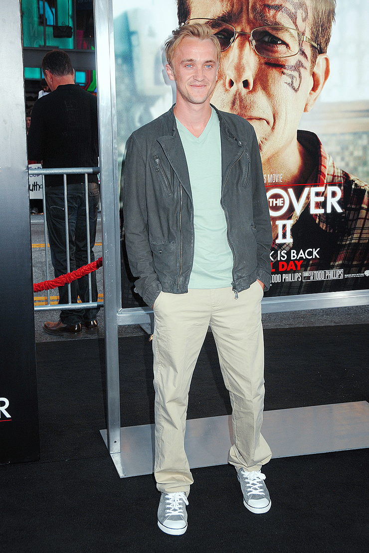 Tom Felton
