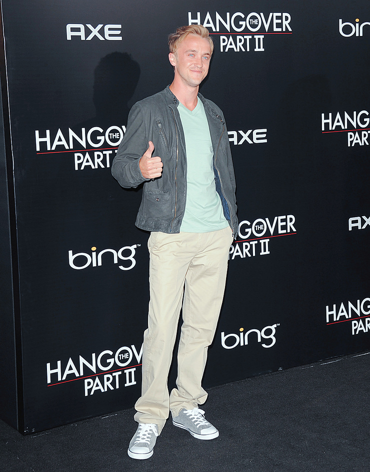 Tom Felton