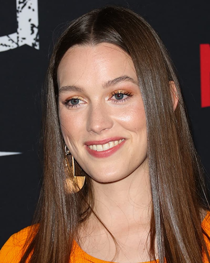 Victoria Pedretti Victoria Pedretti